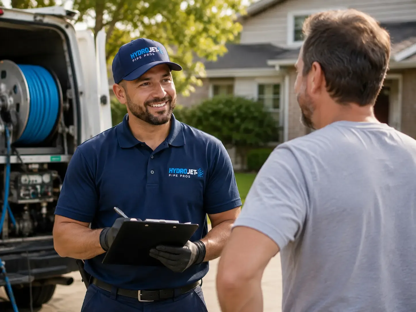 Hydro Jet Pipe Descaling Oregon, WI FAQs